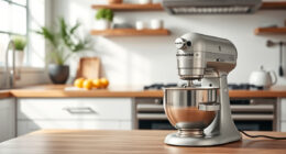 How to Fix a KitchenAid Stand Mixer That Keeps Grinding Noise