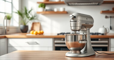 How to Fix a KitchenAid Stand Mixer That Keeps Grinding Noise