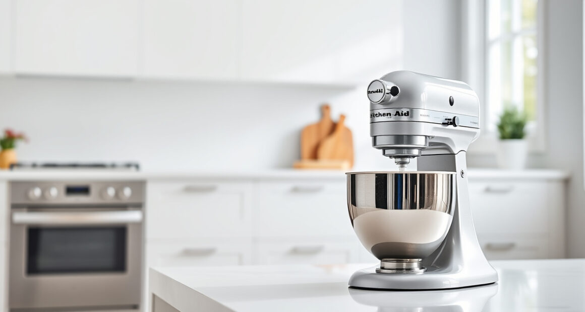 How to Fix a KitchenAid Stand Mixer That Keeps Leaking Oil
