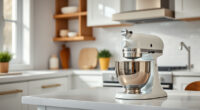 How to Fix a KitchenAid Stand Mixer That Won't Tilt Back