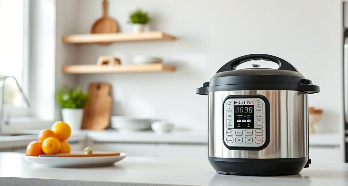 How to Fix a Stuck Steam Release on Your Instant Pot