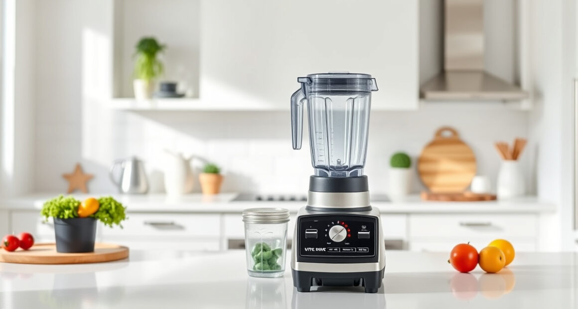 How to Fix a Vitamix Blender That Keeps Burning Smell