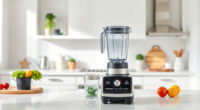 How to Fix a Vitamix Blender That Keeps Burning Smell
