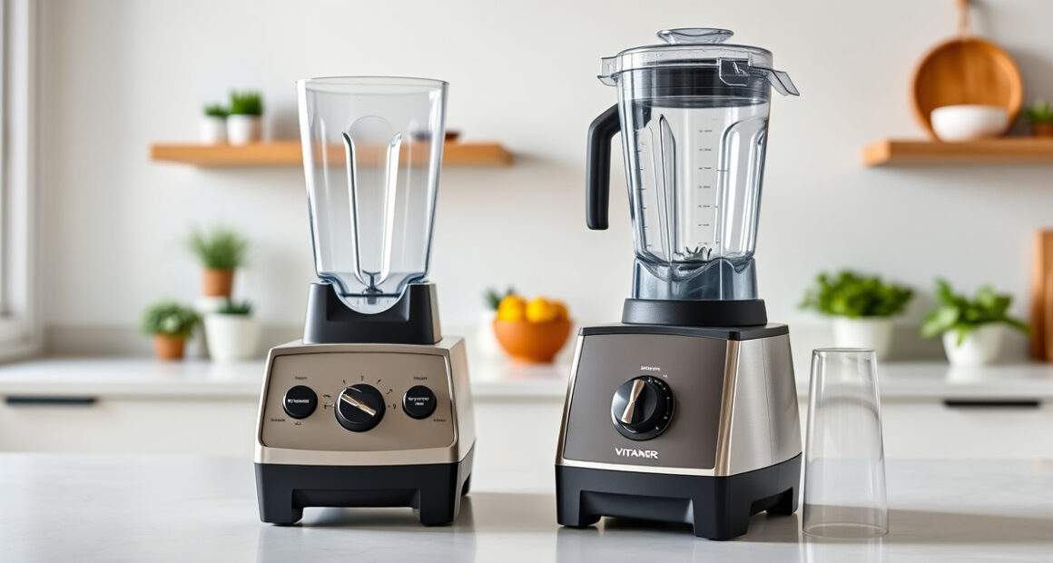 How to Fix a Vitamix Blender That Keeps Burning Smell