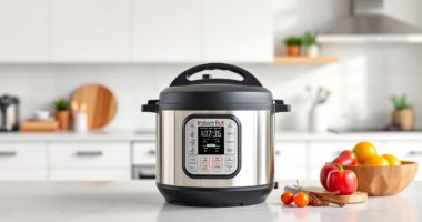 How to Set Up Your Instant Pot 4QT RIO Mini for Safe, Easy Cooking