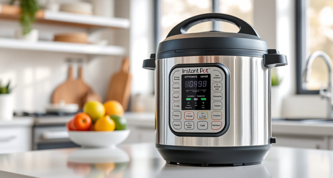How to Set Up Your Instant Pot 4QT RIO Mini for Safe & Easy Cooking