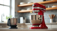 How to Set Up Your KitchenAid Artisan 5 Quart Stand Mixer