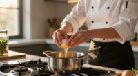 I Asked a MasterChef the Easiest Way to Make a Perfect Poached Egg, and She Swore by This Simple Golden Rule
