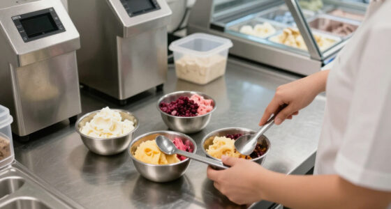 Ice Cream Lab Surges In Global Coverage