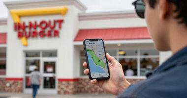 In-N-Out Burger Expanding With New Locations In CA. Heres Where