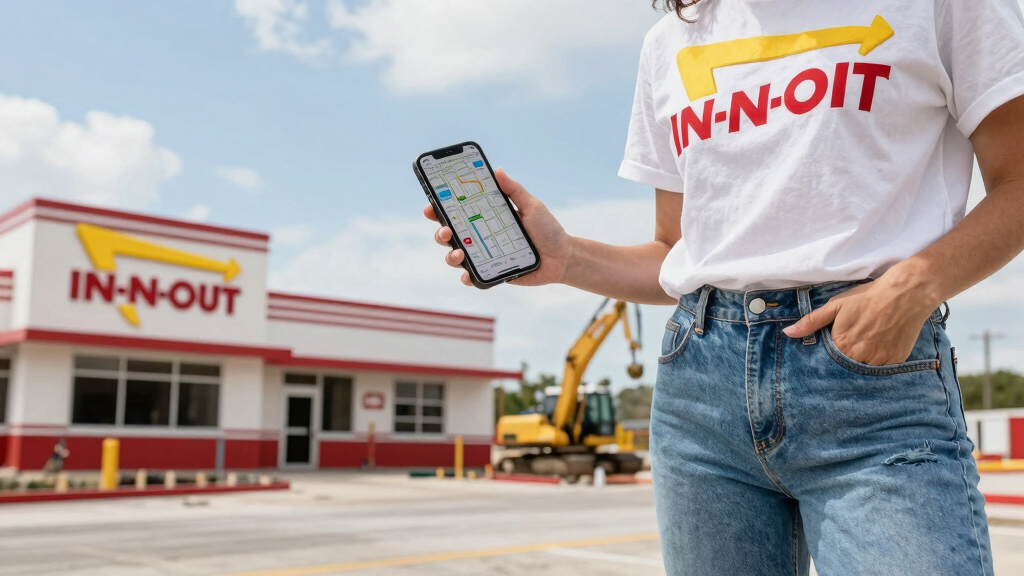 In-N-Out reveals 6 new locations across 5 states opening ‘soon’