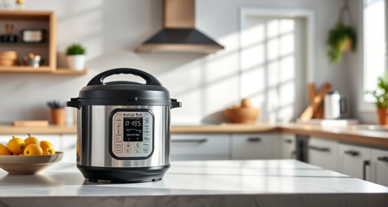 Instant Pot Burn Error: Causes & Easy Fixes