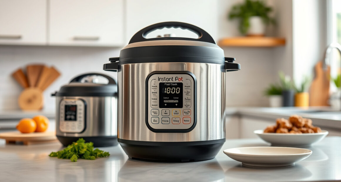 Instant Pot Duo Plus vs Ultra: Which Multicooker Fits Your Kitchen?