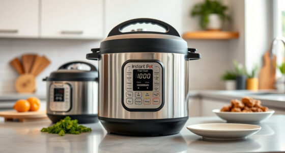 Instant Pot Duo Plus vs Ultra: Which Multicooker Fits Your Kitchen?