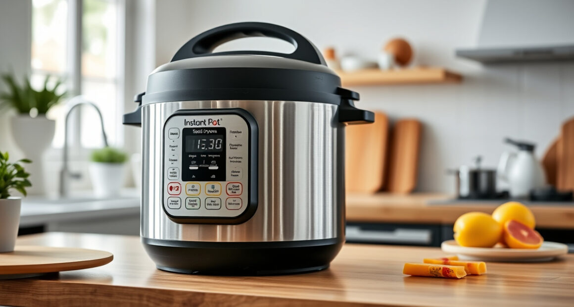 Instant Pot Not Sealing: Causes & Easy Fixes