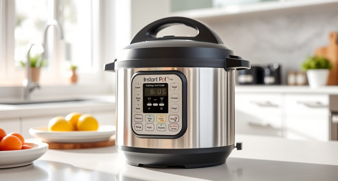 Instant Pot Pressure Cooker Maintenance: A Complete Guide