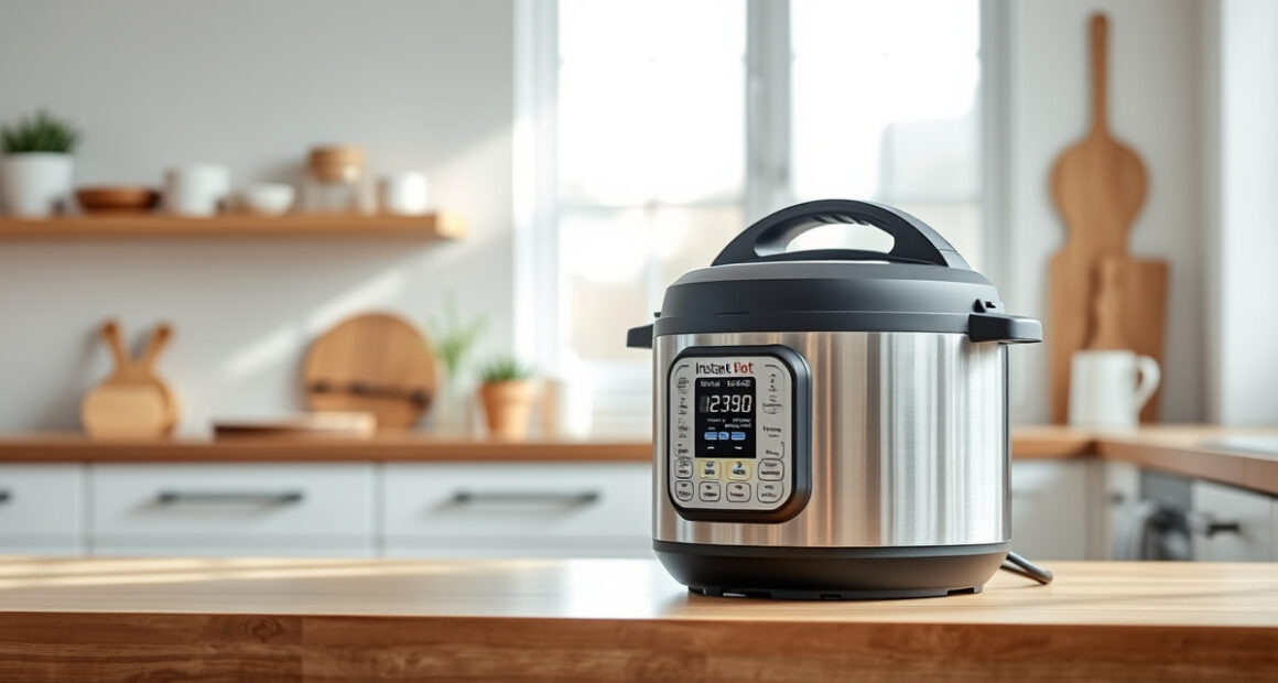Instant Pot Pressure Cooker Maintenance: A Complete How-To & Troubleshooting Guide
