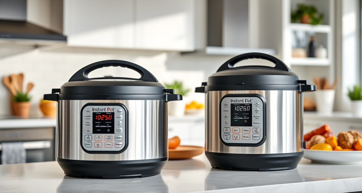 Instant Pot Pro vs Instant Pot Ultra: Full Comparison