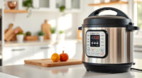 Instant Pot Steam Release Stuck: Causes & Easy Fixes