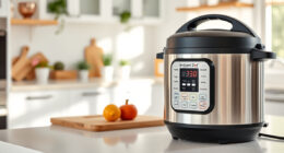 Instant Pot Steam Release Stuck: Causes & Easy Fixes