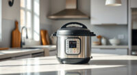 Instant Pot Steam Release Stuck: Causes & Step-by-Step Fixes