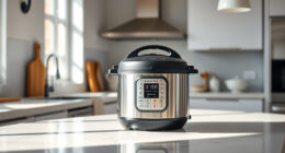 Instant Pot Steam Release Stuck: Causes & Step-by-Step Fixes