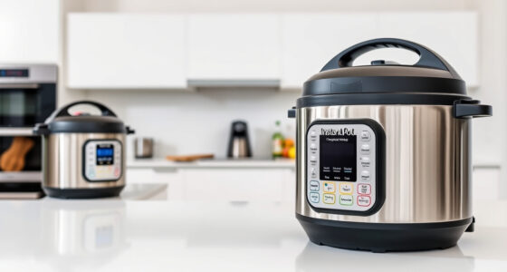 Instant Pot vs Cuisinart Pressure Cookers: Which Is Better?