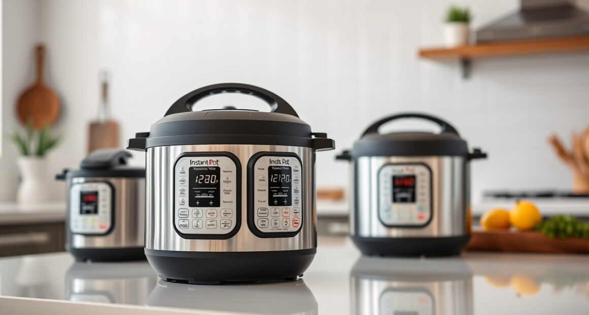 Instant Pot vs Cuisinart Pressure Cookers: Which One Fits Your Kitchen?