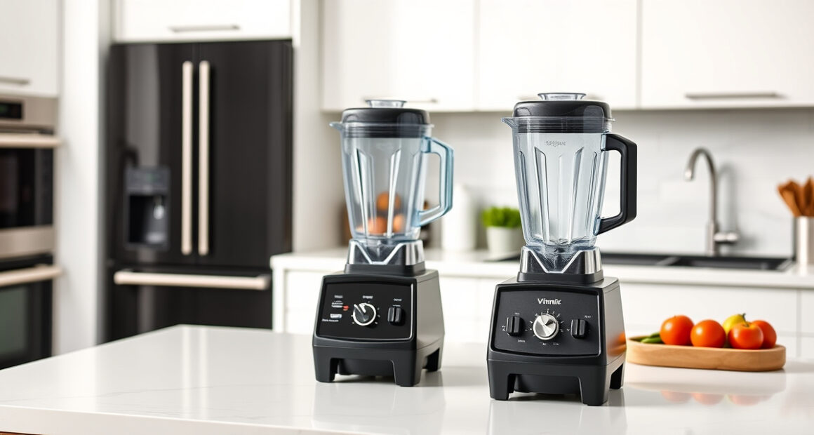 Is the Vitamix Propel 750 Worth It? Honest Review