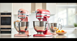 KitchenAid Classic vs KitchenAid Pro Line: Full Comparison