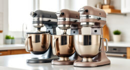 KitchenAid Pro Line Stand Mixer Review: Top Picks & Insights