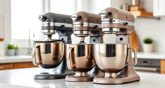 KitchenAid Pro Line Stand Mixer Review: Top Picks & Insights