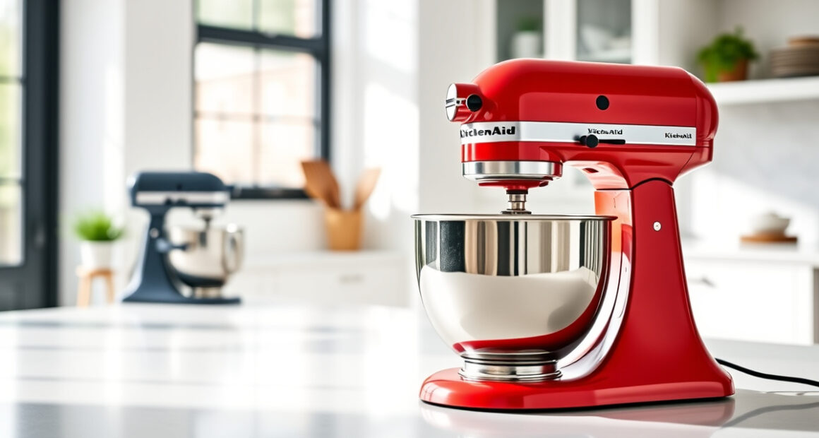 KitchenAid Professional 600 vs KitchenAid Mini: Full Comparison