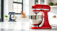 KitchenAid Professional 600 vs KitchenAid Mini: Full Comparison
