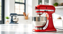 KitchenAid Professional 600 vs KitchenAid Mini: Full Comparison