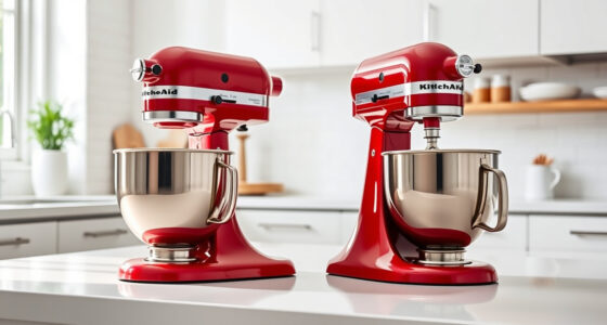 KitchenAid Professional 600 vs Mini: Which Mixer Fits Your Needs?