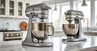 KitchenAid Professional 600 vs Pro Line: Full Comparison