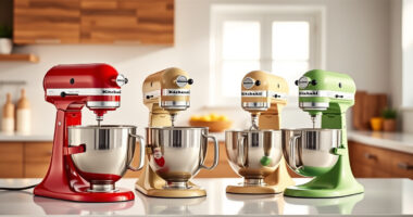 KitchenAid Professional 600 vs Pro Line: Full Comparison