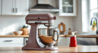 KitchenAid Stand Mixer Grinding Noise: Causes and Fixes