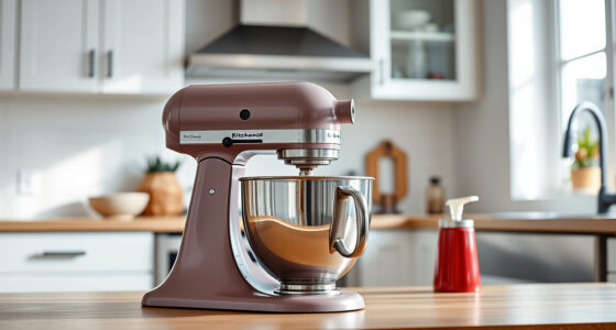 KitchenAid Stand Mixer Grinding Noise: Causes and Fixes