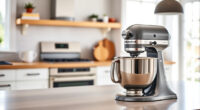 KitchenAid Stand Mixer Leaking Oil: Causes and Fixes