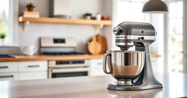 KitchenAid Stand Mixer Leaking Oil: Causes and Fixes