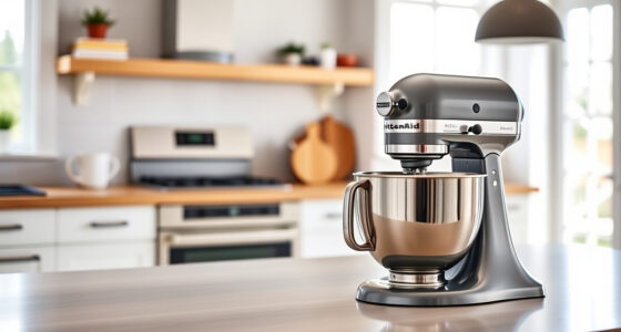 KitchenAid Stand Mixer Leaking Oil: Causes and Fixes
