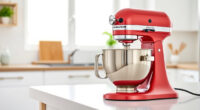 KitchenAid Stand Mixer Leaking Oil: Causes and Fixes