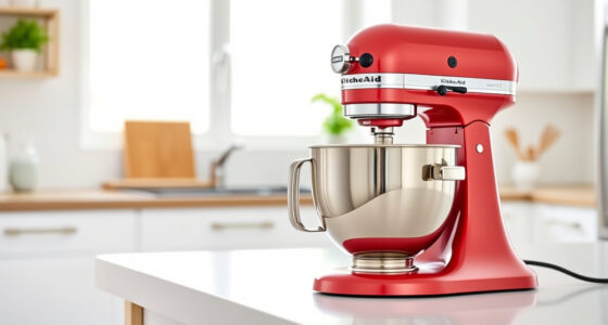 KitchenAid Stand Mixer Leaking Oil: Causes and Fixes