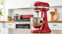 KitchenAid Stand Mixer Maintenance: A Step-by-Step Guide