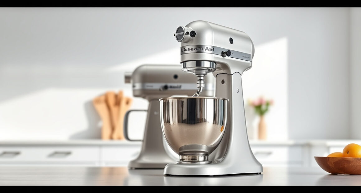 KitchenAid Stand Mixer Won't Tilt Back: Causes and Fixes