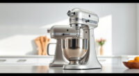 KitchenAid Stand Mixer Won't Tilt Back: Causes and Fixes