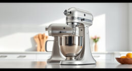 KitchenAid Stand Mixer Won't Tilt Back: Causes and Fixes