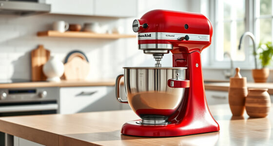 KitchenAid Stand Mixer Won't Tilt Back: Causes & Easy Fixes